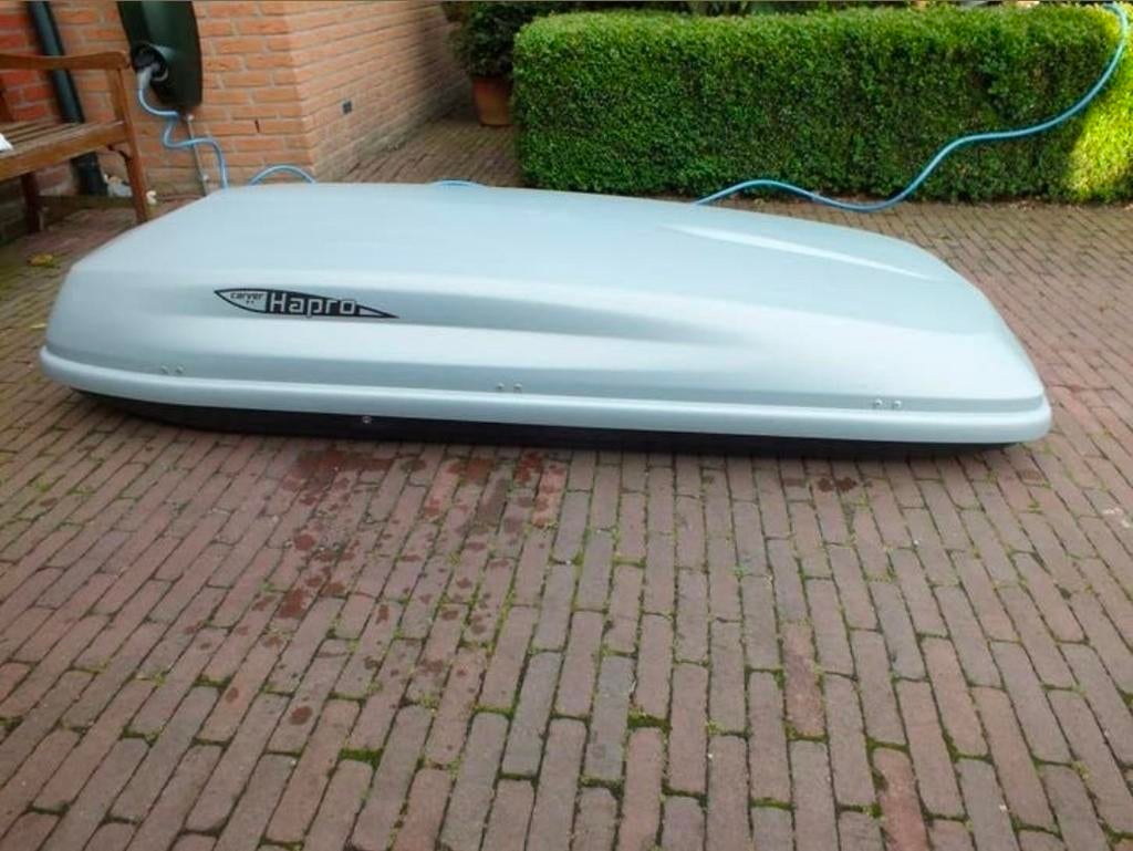 Hapro 8.4, Autos : Divers