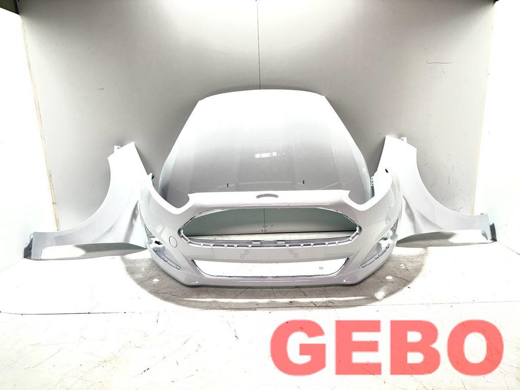 Ford Fiesta 2013/2017 voorkop motorkap bumper spatbord NIEUW, -, Voor, -, Nieuw