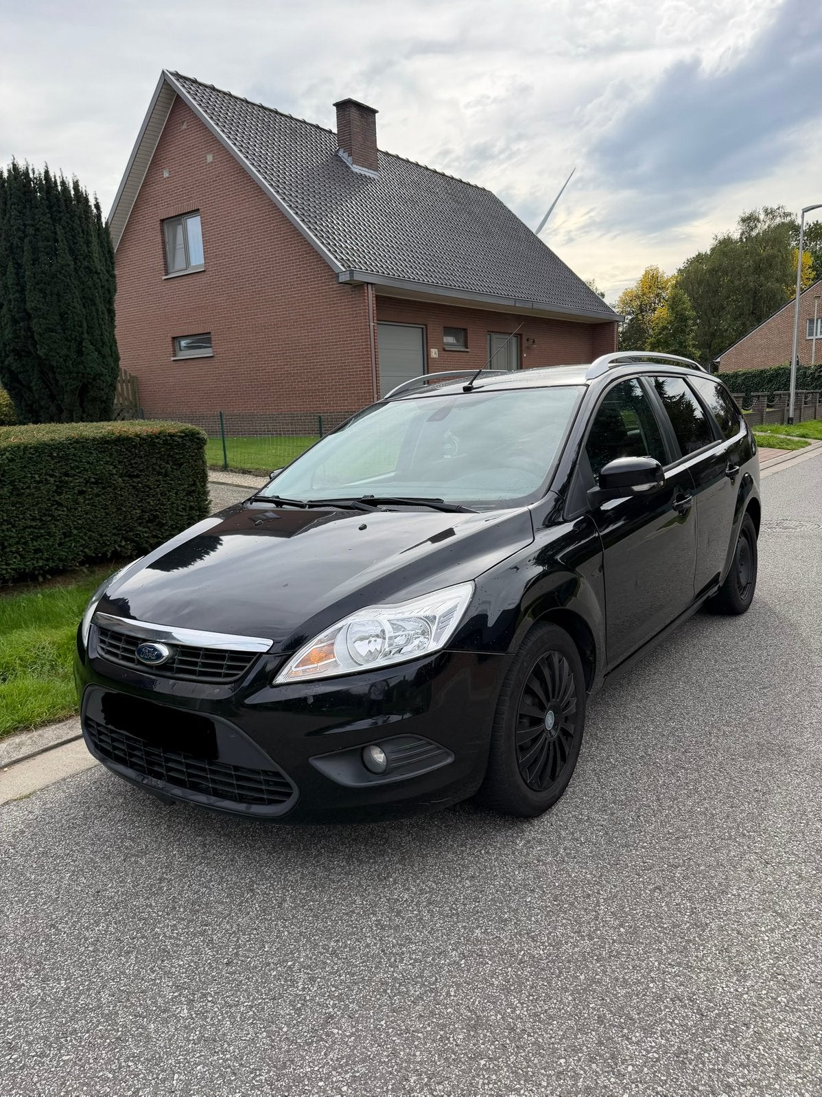 Ford Focus Break 1.6 diesel, Autos, Focus, Achat, Boîte manuelle, Particulier