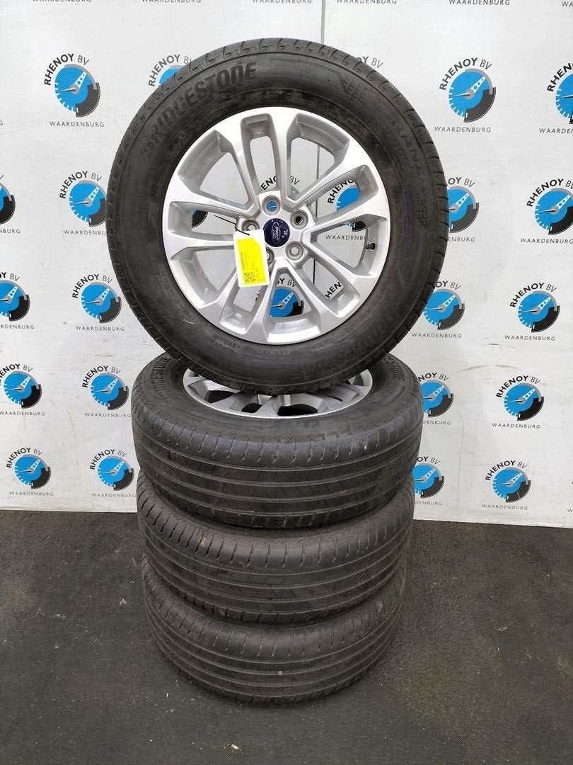 FORD KUGA TITANIUM 2.0 DIESEL 6BAK VELGEN SET 2020, Velg(en), Nieuw, Ophalen of Verzenden, Personenwagen