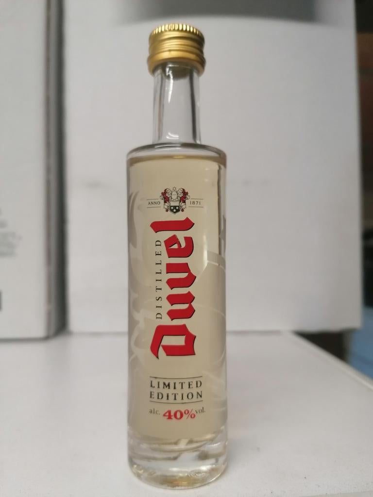 Duvel whisky., Ophalen of Verzenden, Duvel