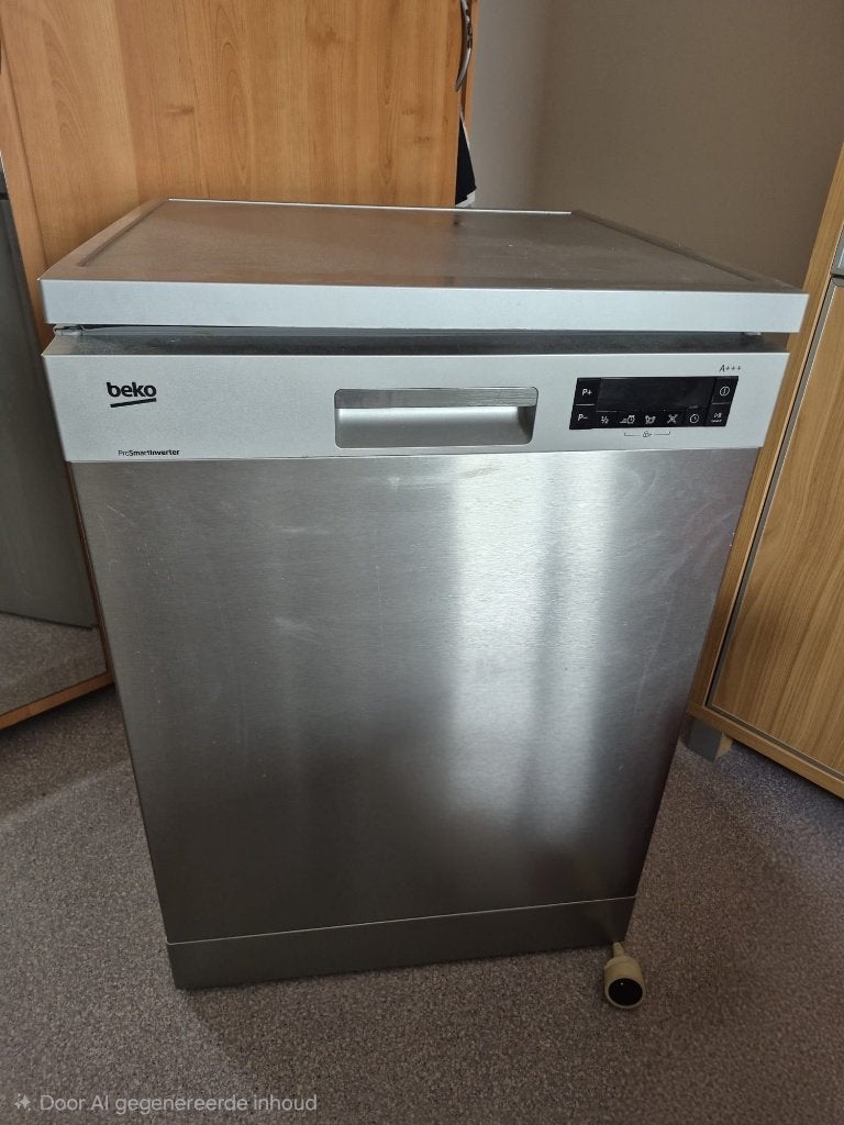 Vaatwasmachine, Electroménager, Lave-vaisselle, Enlèvement, Classe énergétique A ou plus économe