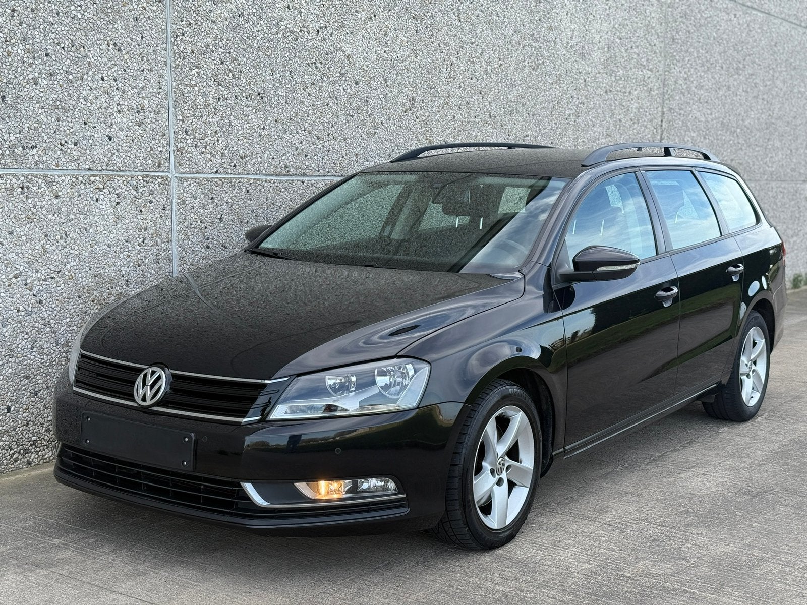 Vw Passat 1.6d Airco - Navi - Cruis/C, Autos, Achat, Entreprise, Passat