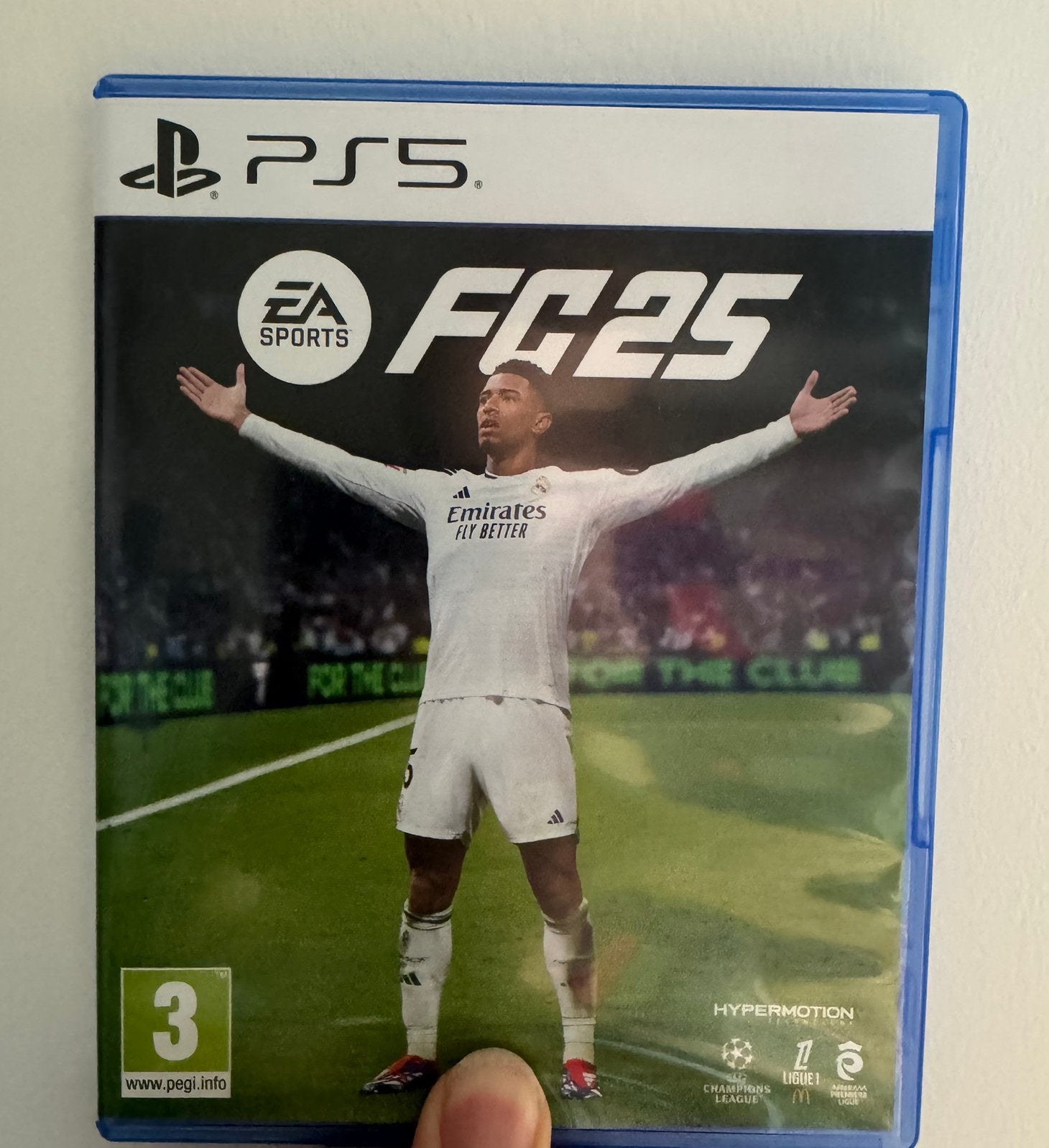 FC25 Ps5, Games en Spelcomputers, Games | Sony PlayStation 5, Ophalen, Gebruikt