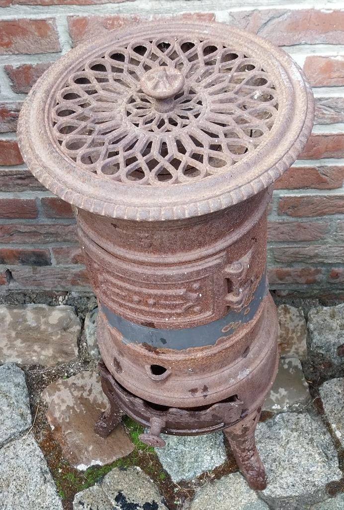 Duvelke, Ophalen