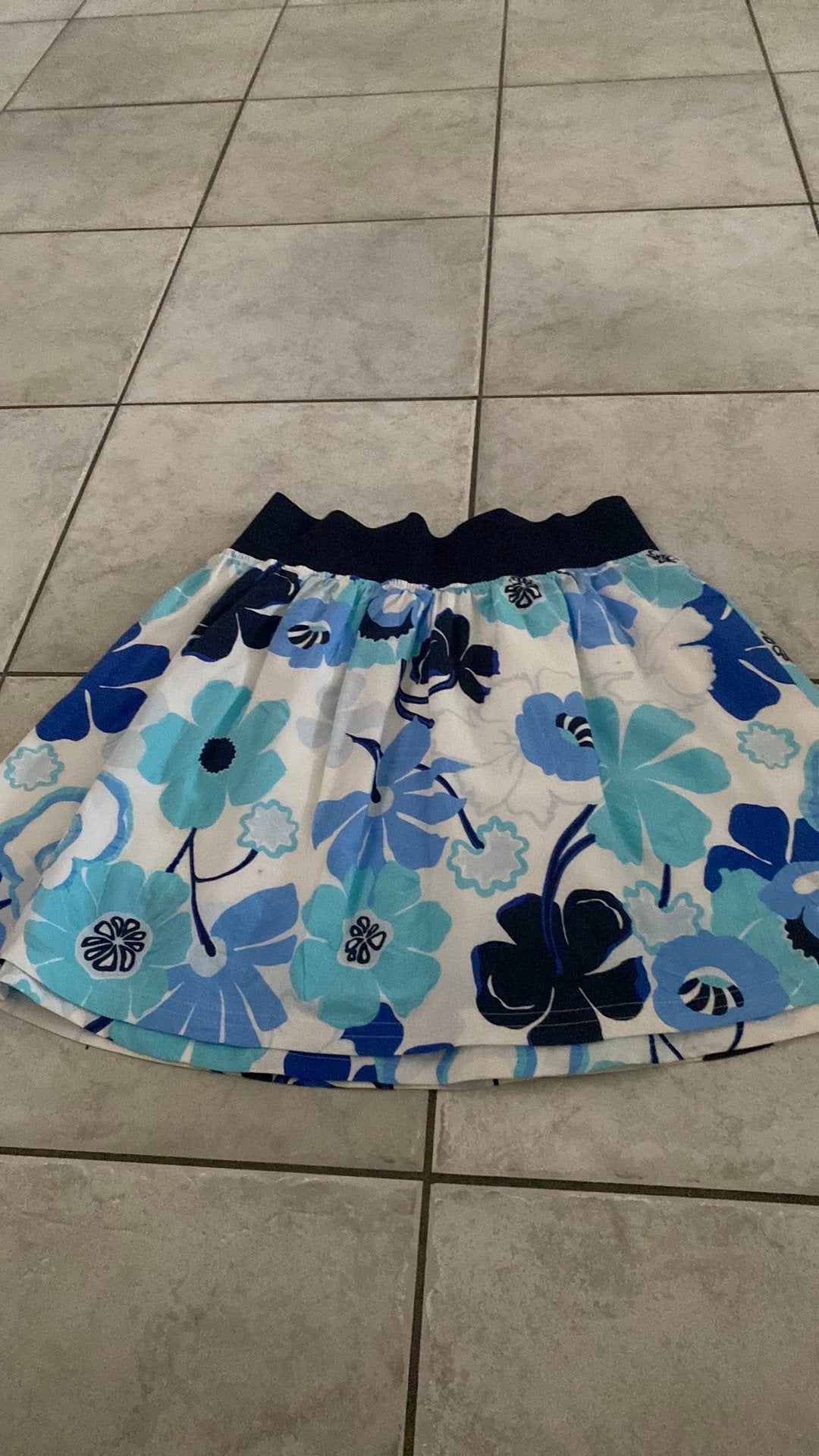 Bloemen rok, Vêtements | Femmes, Jupes, Comme neuf, Enlèvement, Multicolore, Au-dessus du genou
