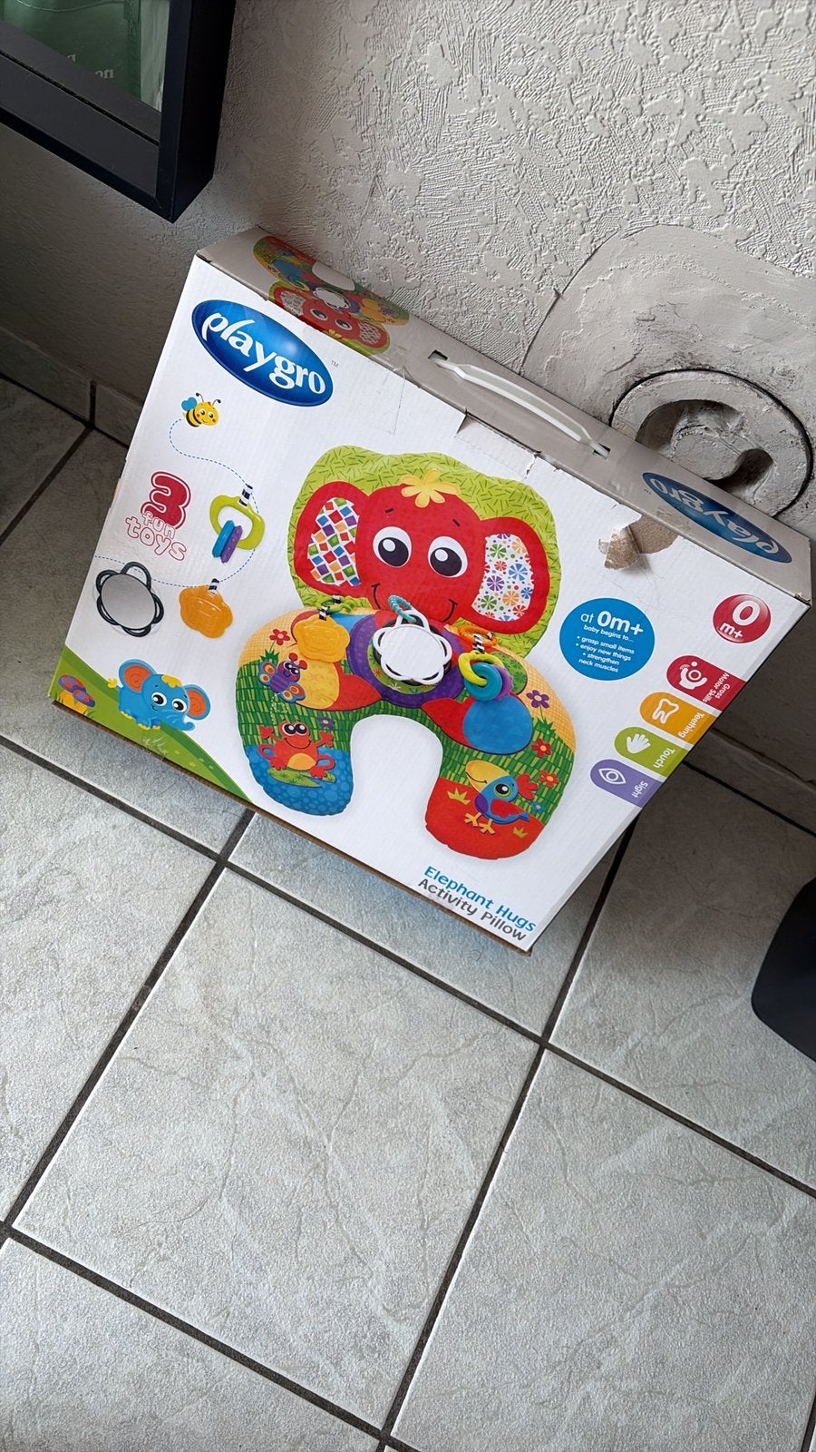 Babyspeelgoed, Kinderen en Baby's, Ophalen, Zo goed als nieuw