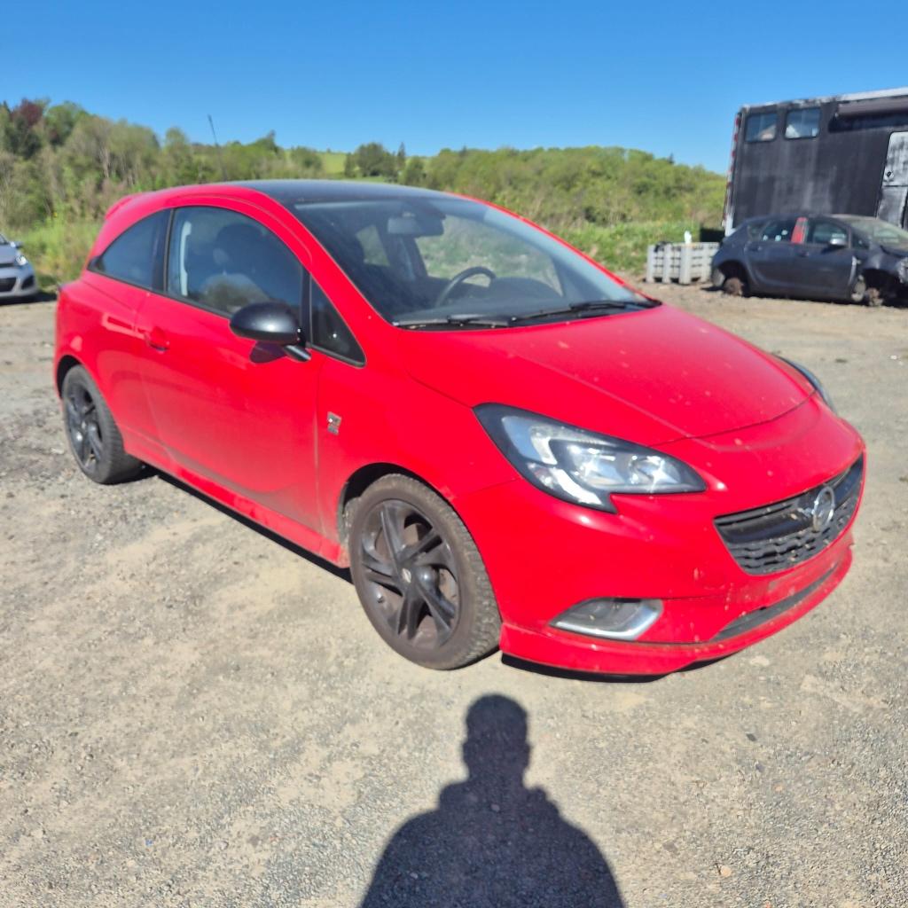 Opel corsa opc Line, Autos, Particulier, Essence, Achat, Corsa