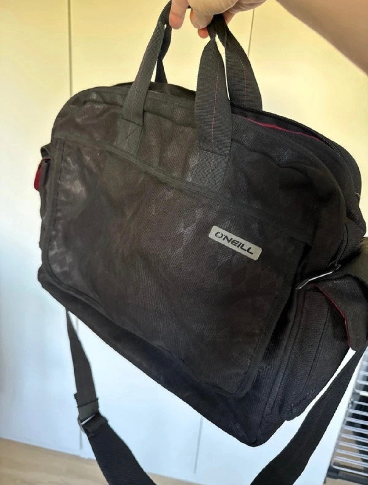 Laptoptas o’neill, Computers en Software, Ophalen of Verzenden, Zo goed als nieuw