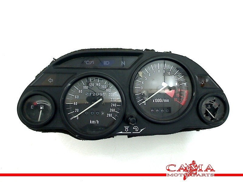 TELLERSET Kawasaki ZZR 600 1990-1992 (ZZ-R600 ZX-6E ZX600D), Dhr. S. di Majo, Gebruikt, Info@cama-motorparts.nl, P.J. Troelstraweg 8 8
3144 CX  MAASSLUIS, NL