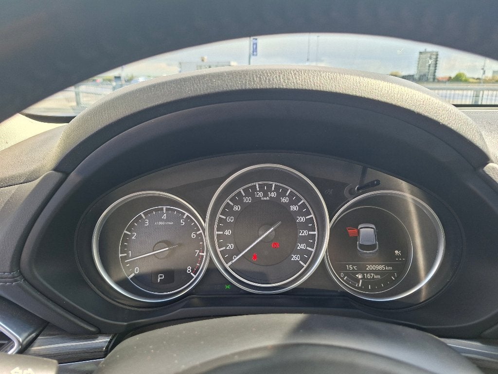 Mazda CX-5 AWD skyactiv, Autos, Mazda, Cuir, Achat, Euro 6, Entretenue par le concessionnaire