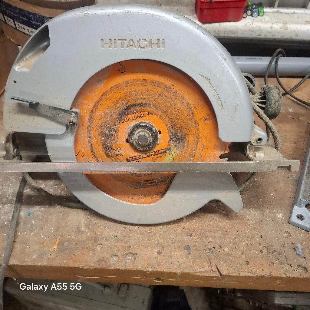 machines, Enlèvement, Utilisé