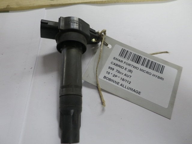 BOBINE D'ALLUMAGE Smart (183A028), Utilisé, Smart