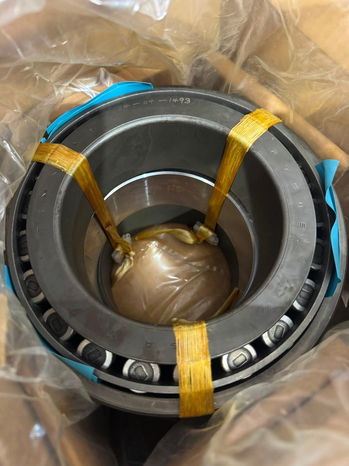 TIMKEN Dubbele Kegellager HM 227545 - 908A8, Enlèvement ou Envoi
