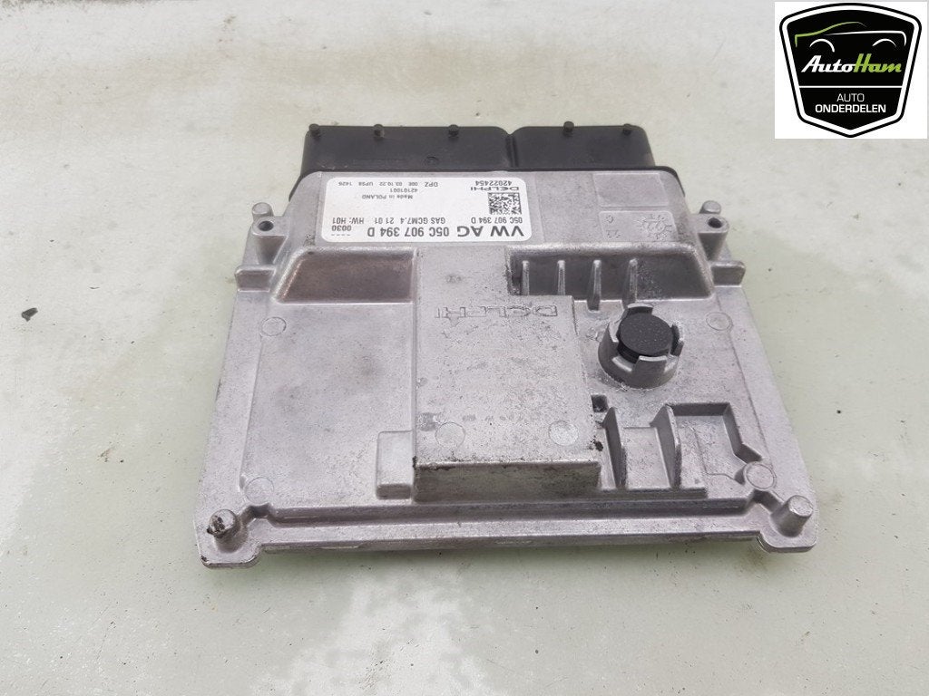 CALCULATEUR MOTEUR ECU Volkswagen Taigo (01-2021/03-2024), Utilisé, Volkswagen