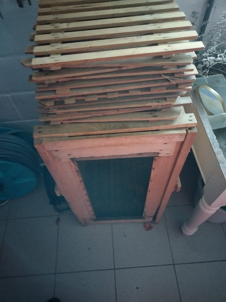 ancien meuble, Enlèvement