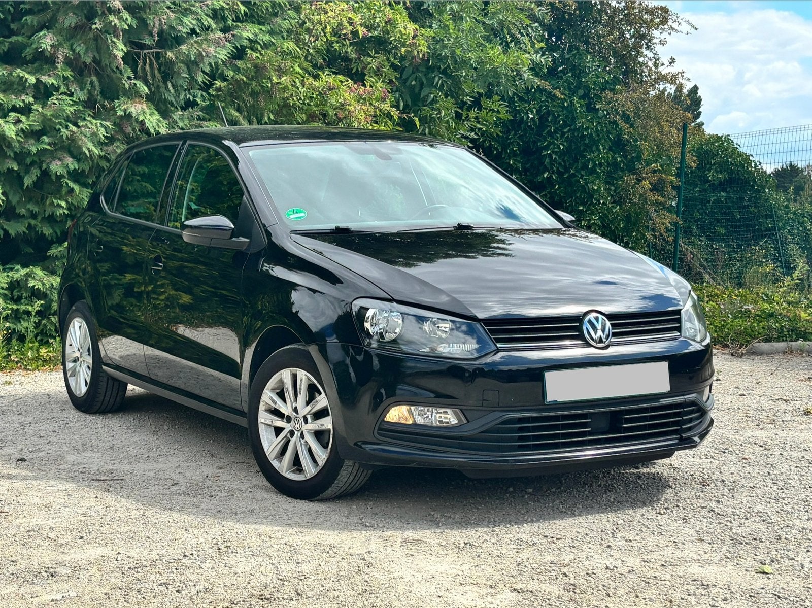 Volkswagen Polo | CT de vente | Facture d'Entretien, Autos, Volkswagen, Achat, Euro 6, Boîte manuelle, USB