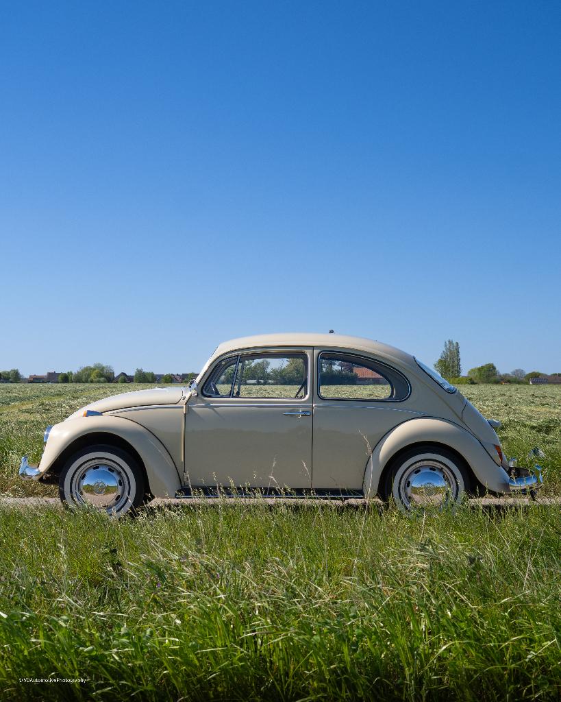 Vw kever 1200 bwj 1971 perfecte staat, gekeurd + garantie, Auto's, 4 zetels, Beetle (Kever), 4 cilinders, Handgeschakeld