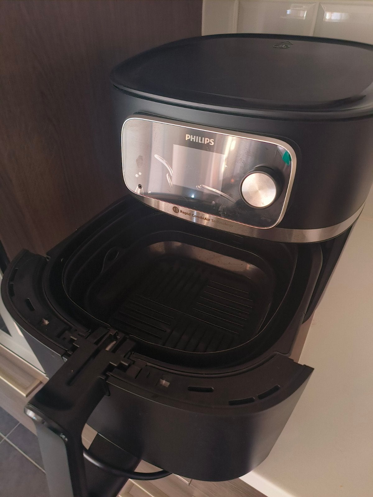 Philips airfryer 7000 serie xxl, Enlèvement, Friteuse à air