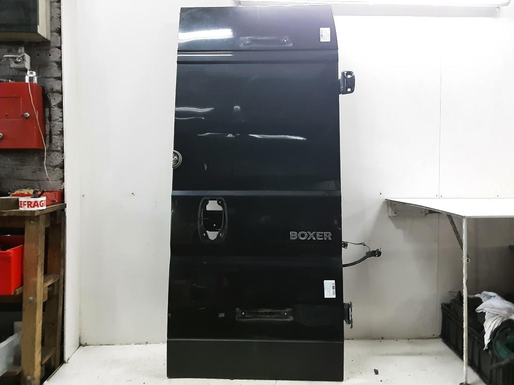 ACHTERDEUR RECHTS Peugeot Boxer (U9) (01-2006/12-2023), Gebruikt, Deur, Mevr. I. Hauben, Achter