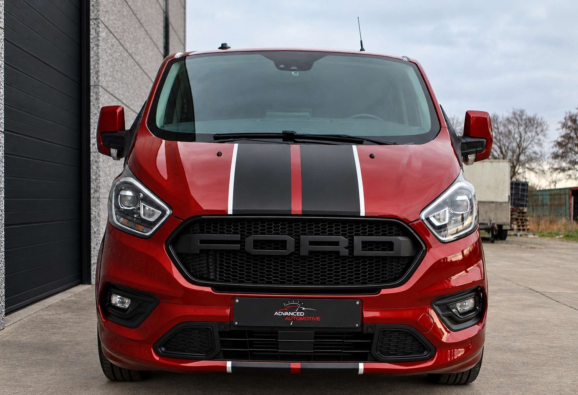 Ford Transit Custom L1 Sport 5 zitplaatsen, Autos, Achat, Euro 6, Entreprise, Autre carrosserie