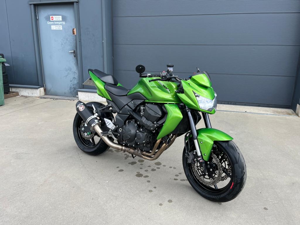 Kawasaki Z750 A2, Motoren, Motoren | Kawasaki, Particulier