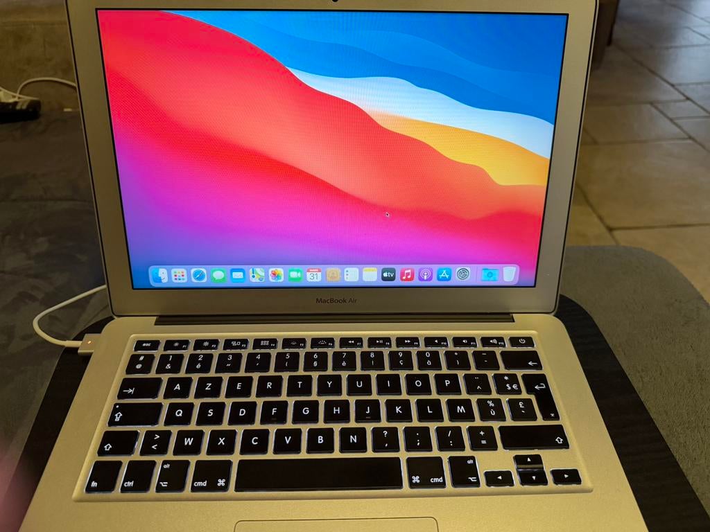 MacBook Air 13 inch, Computers en Software, Ophalen, Zo goed als nieuw, 13 inch, MacBook