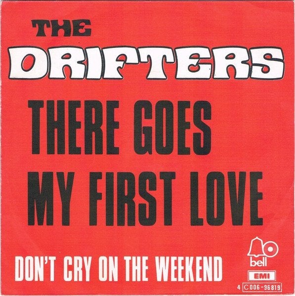 the drifters, Ophalen of Verzenden