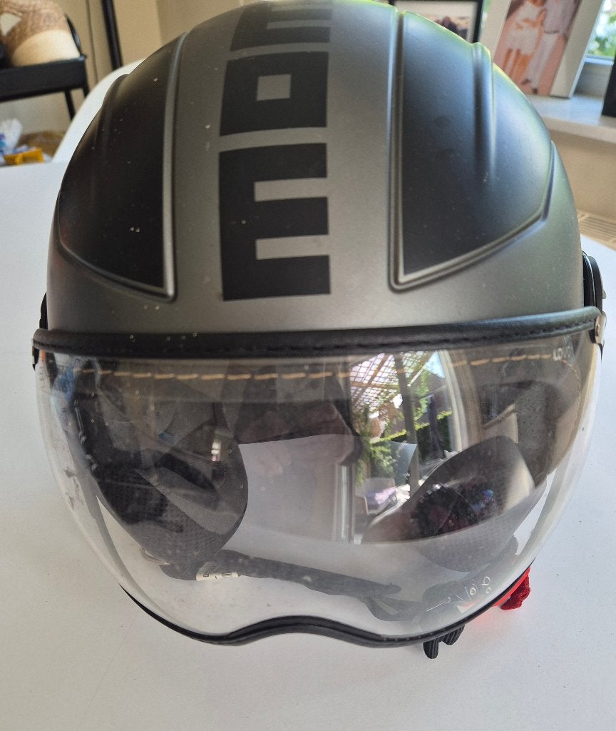MOMO Design helm M, Overige merken, M, Jethelm, Ophalen of Verzenden