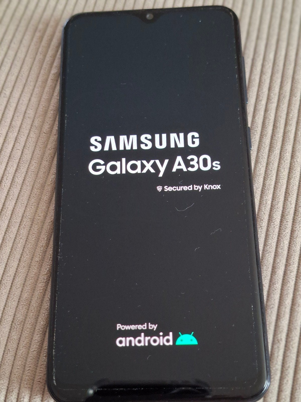 SAMSUNG smartfoon A 30s