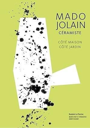 Mado Jolain (1921-2019) / Céramiste côté maison, Enlèvement ou Envoi, Utilisé