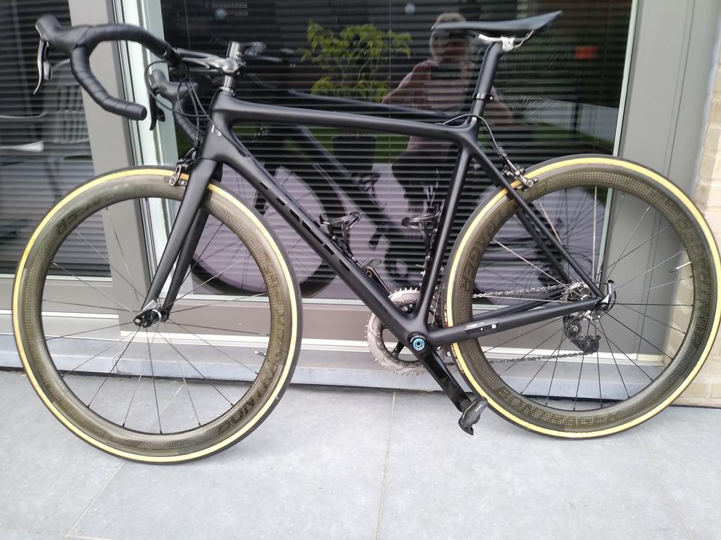 Trek madone, Fietsen en Brommers, Meer dan 20 versnellingen, 53 tot 57 cm, Ophalen, Overige merken