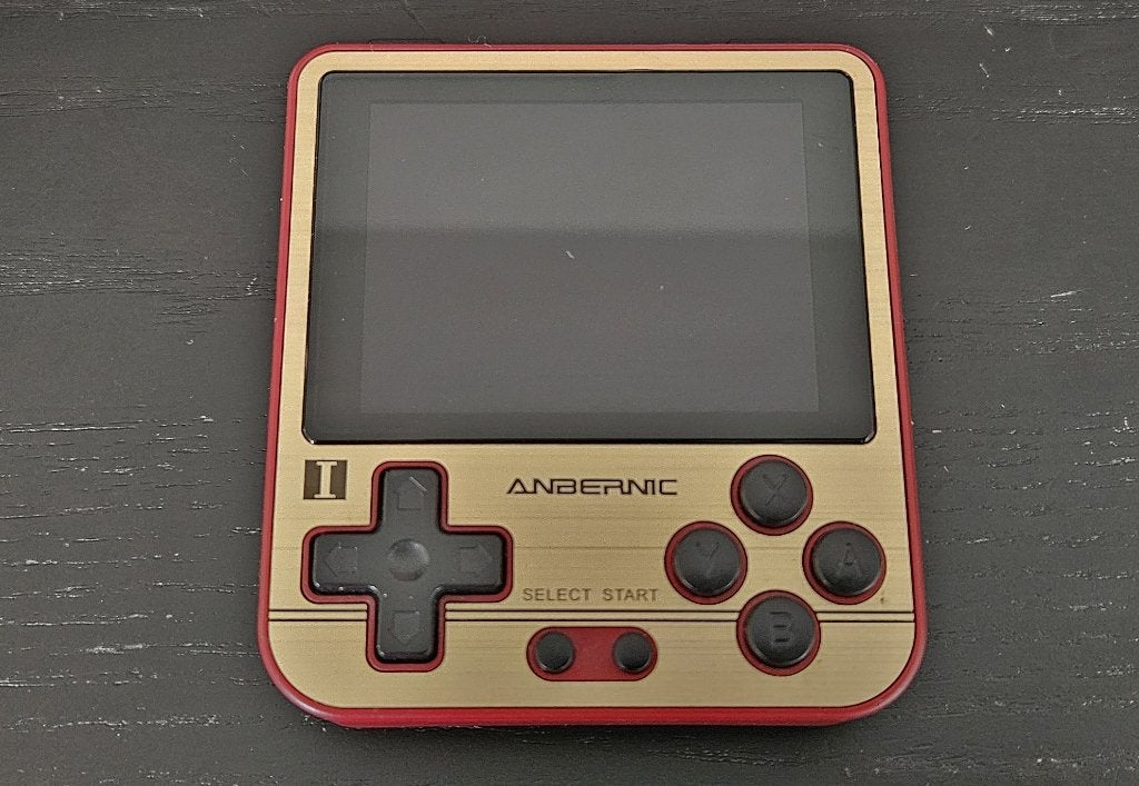 Anbernic RG280V, Enlèvement ou Envoi, Anbernic, Utilisé