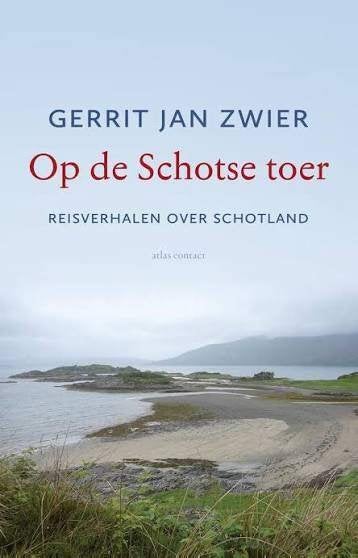 GERRIT JZAN ZWIER : Op de Schotse toer, Boeken, Reisverhalen, Ophalen of Verzenden, Gelezen, Gerrit Jan Zwier, Europa