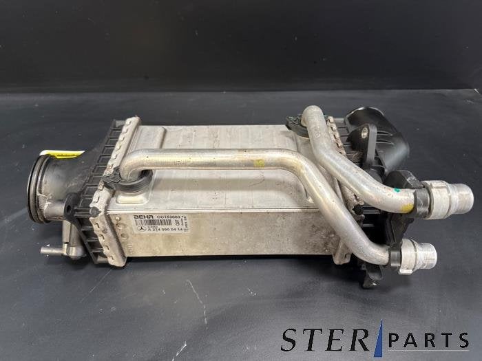 Intercooler d'un Mercedes C-Klasse, 3 mois de garantie, Utilisé, -, -