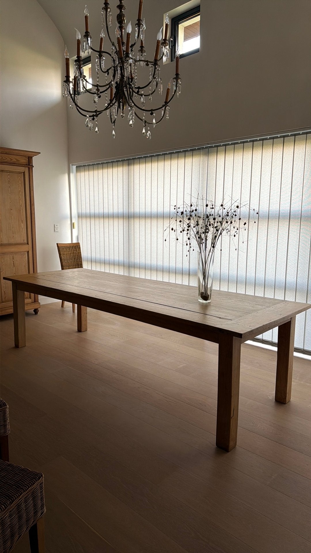 Table des apôtres, Maison & Meubles, Enlèvement
