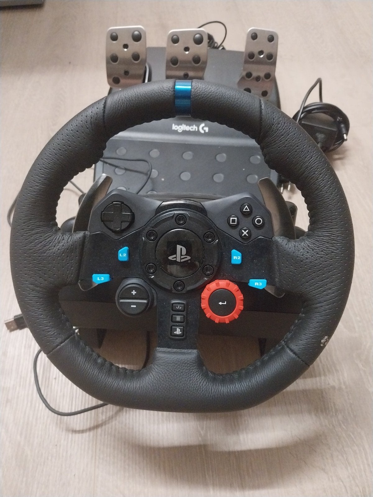 stuurwiel voor ps4 en ps5. Logitech G29, Consoles de jeu & Jeux vidéo, Consoles de jeu | Sony Consoles | Accessoires, Enlèvement ou Envoi