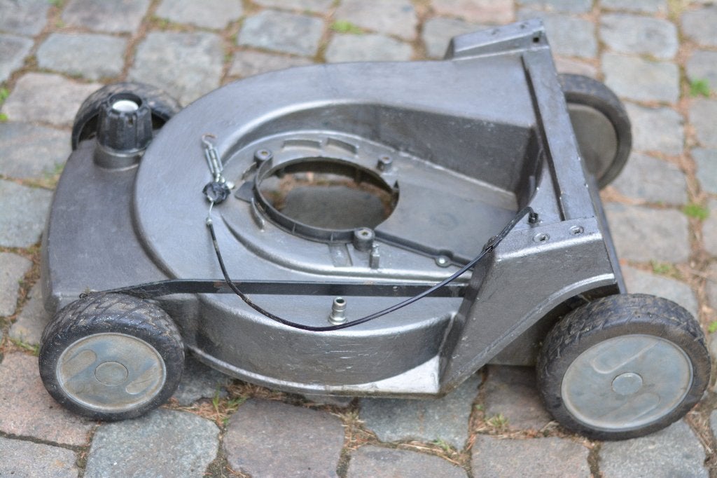 Carter de coupe de tondeuse à gazon, Jardin & Terrasse, Tondeuse rotative, Tondeuses à gazon à essence, 40 à 49 cm, Enlèvement