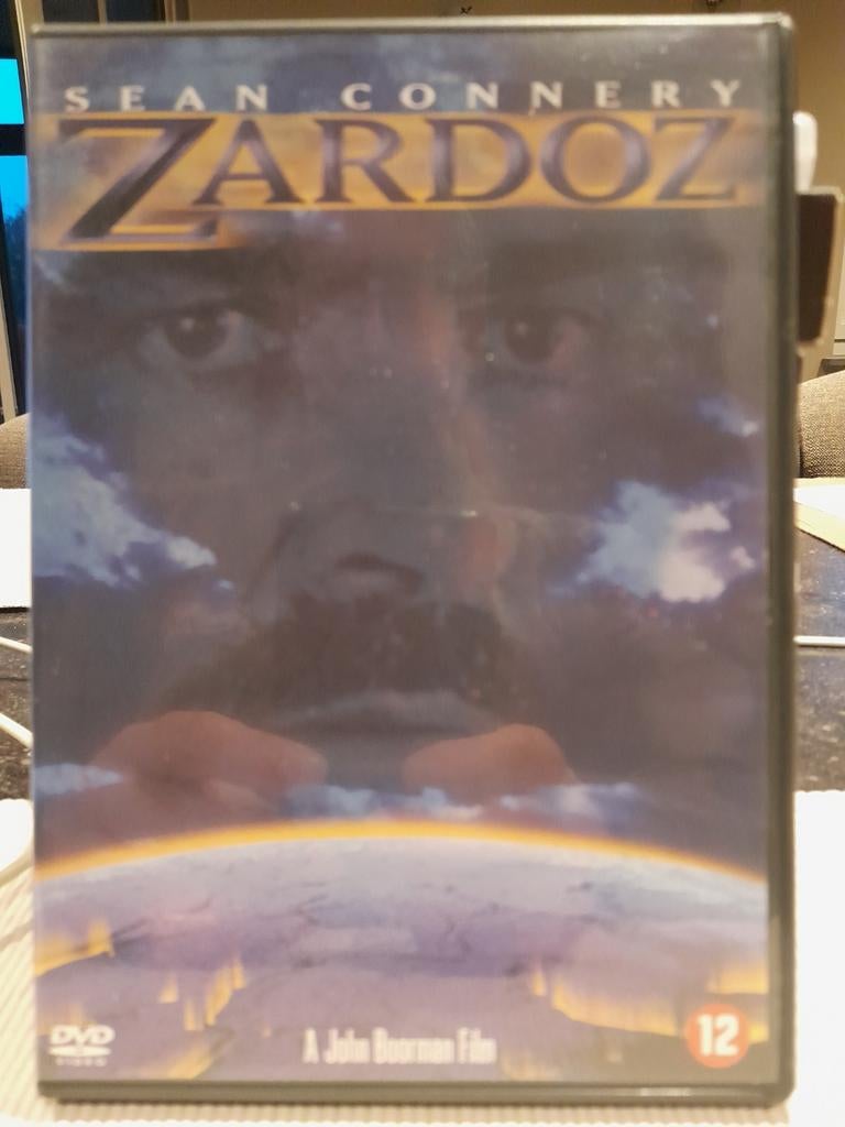 Zardoz, CD & DVD, DVD | Classiques, Enlèvement ou Envoi, Science-Fiction et Fantasy, Comme neuf, 1960 à 1980
