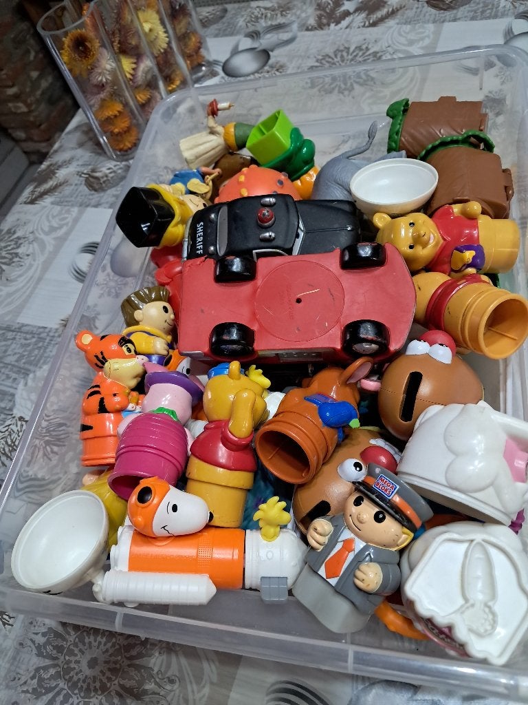speelgoed vannalles, Ophalen of Verzenden, Zo goed als nieuw, Jongen of Meisje