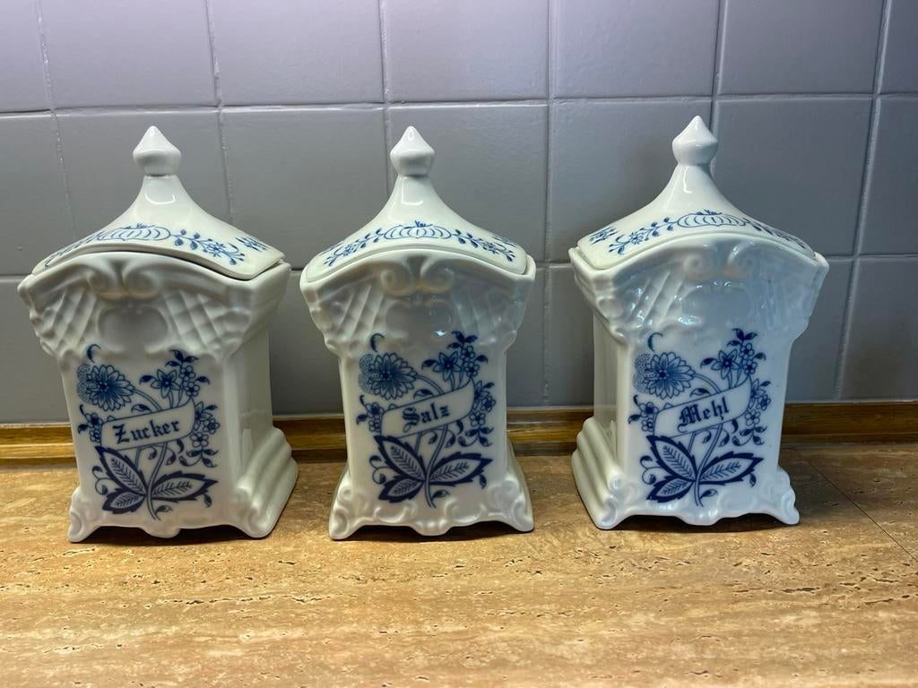 Vintage keukengarnituur, Antiek en Kunst, Ophalen
