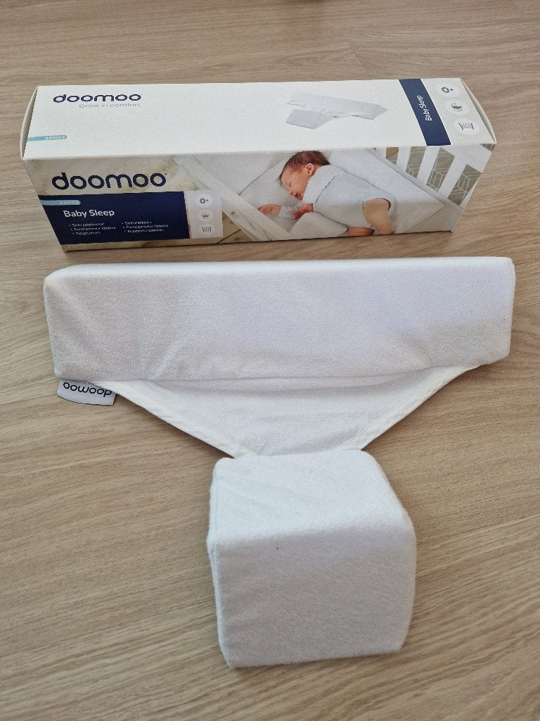 Doomoo zijligkussen, Enfants & Bébés, Couvertures, Sacs de couchage & Produits pour emmailloter, Enlèvement, Comme neuf