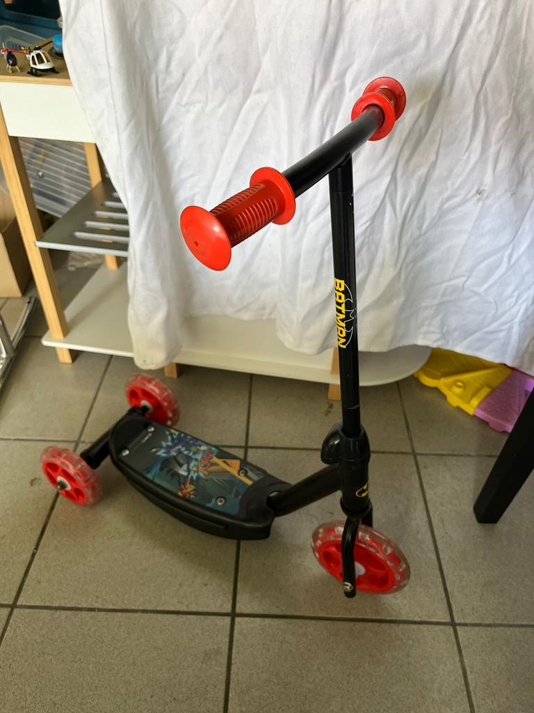 Kinderstep, Fietsen en Brommers, Ophalen of Verzenden, Zo goed als nieuw