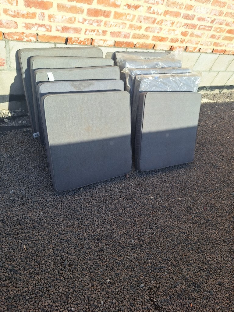 Palletkussens, Tuin en Terras, Ophalen, Gebruikt