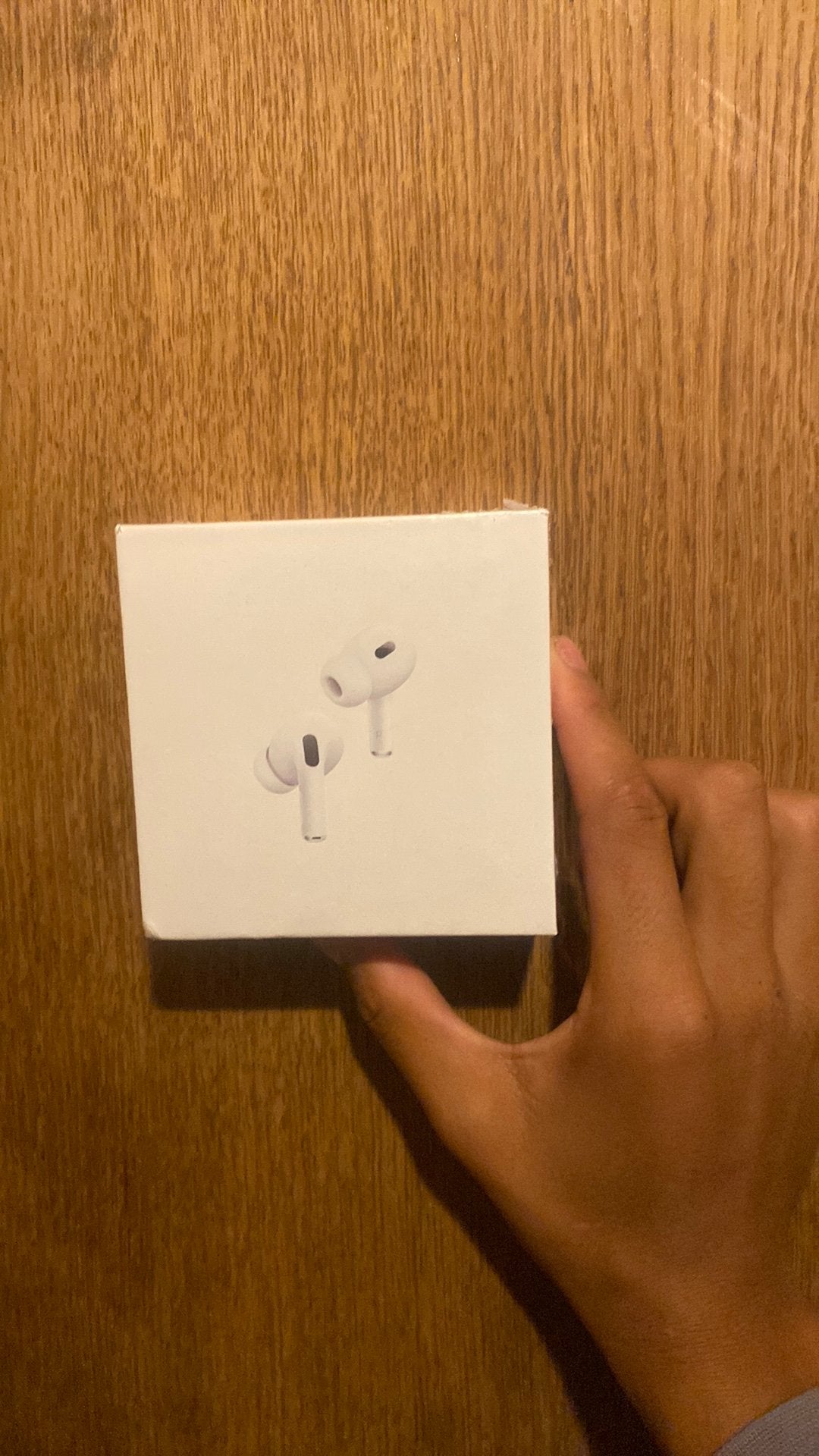 AirPods Pro nog nooit gebruikt, Télécoms, Enlèvement, Comme neuf