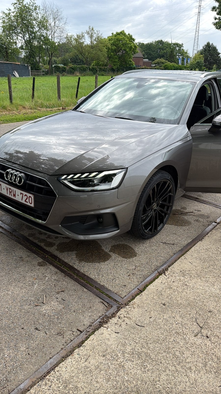 Audi a4 avant 2020, Auto's, Particulier, Te koop, A4
