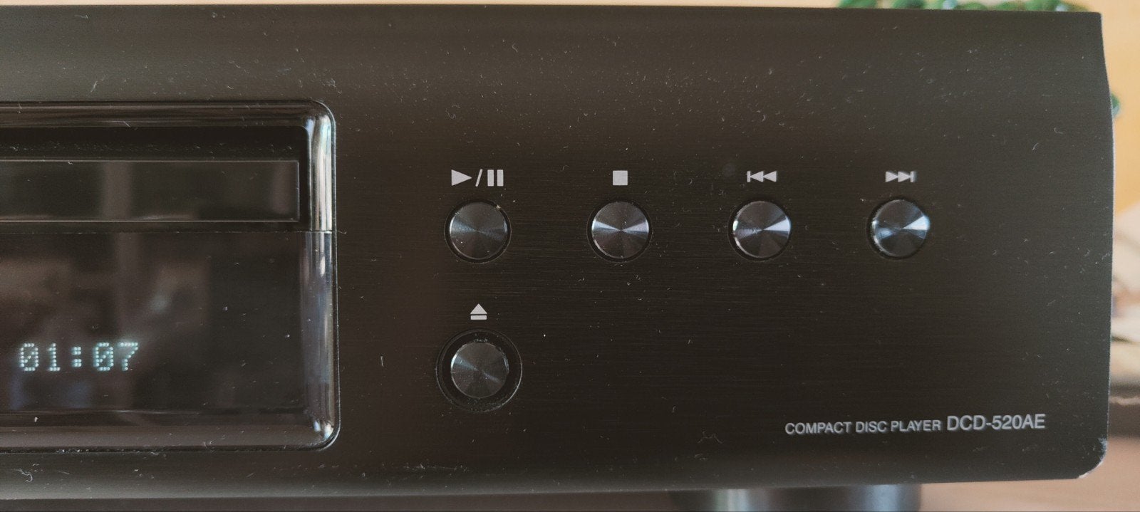 DENON DCD520AE., Ophalen, Zo goed als nieuw, Overige typen