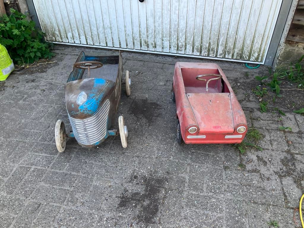 Trapauto torck, Enlèvement