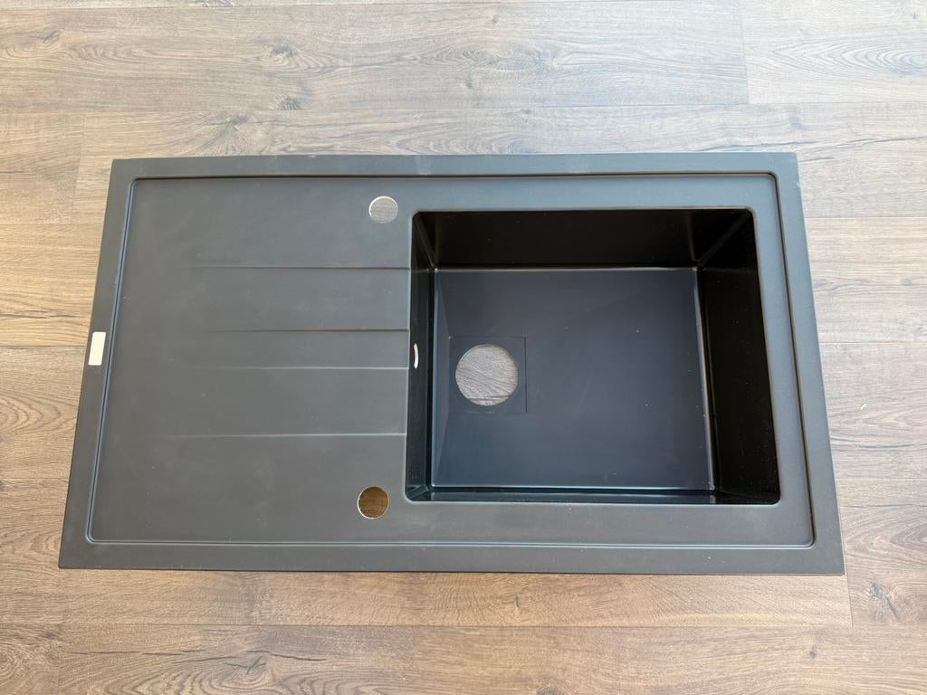 Évier encastré Van Marcke, Enlèvement, Neuf, Lavabo