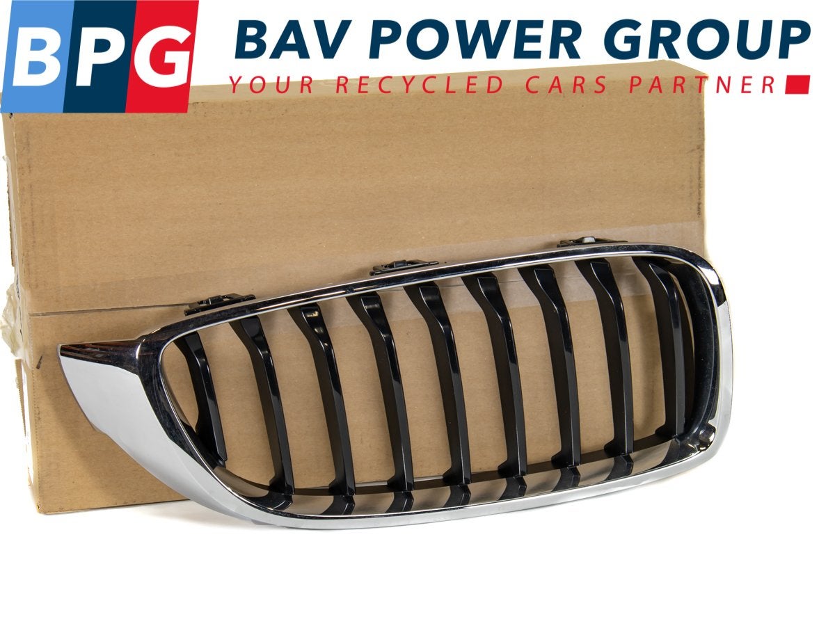 GRILLE NIEREN LINKS F33 F36 BMW 4 serie (F32), Auto-onderdelen, Gebruikt, BMW, Petuelring 130
80809  München, DE, Bayerische Motoren Werke AG